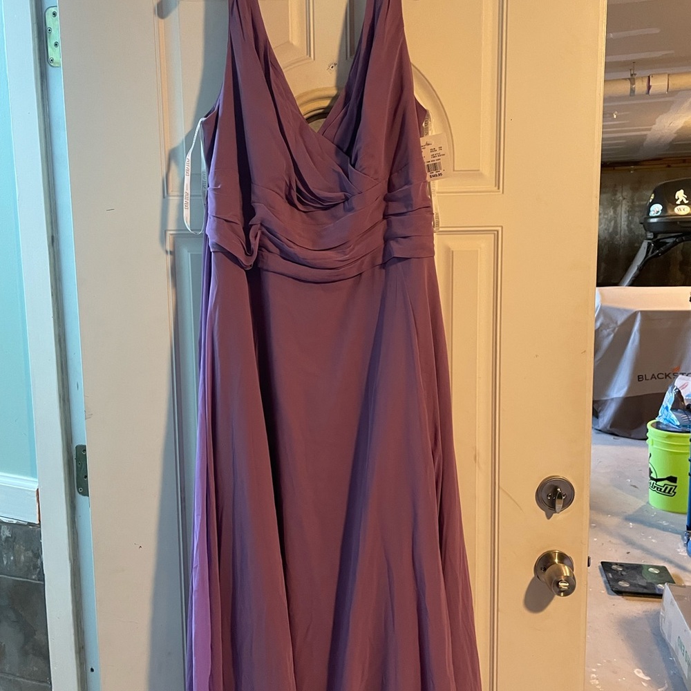 Brand new bridesmaid dress.